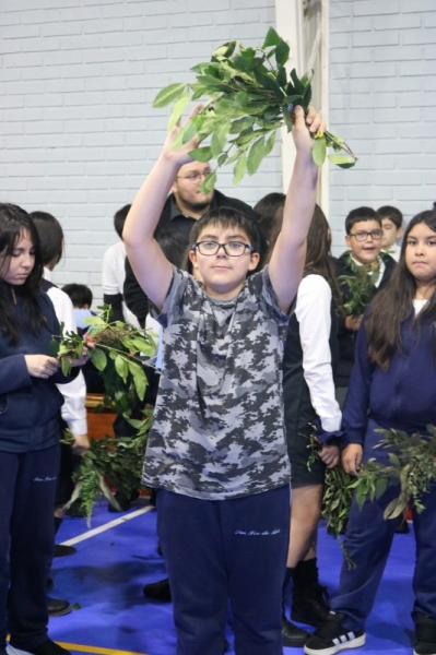 Celebración de Ramos